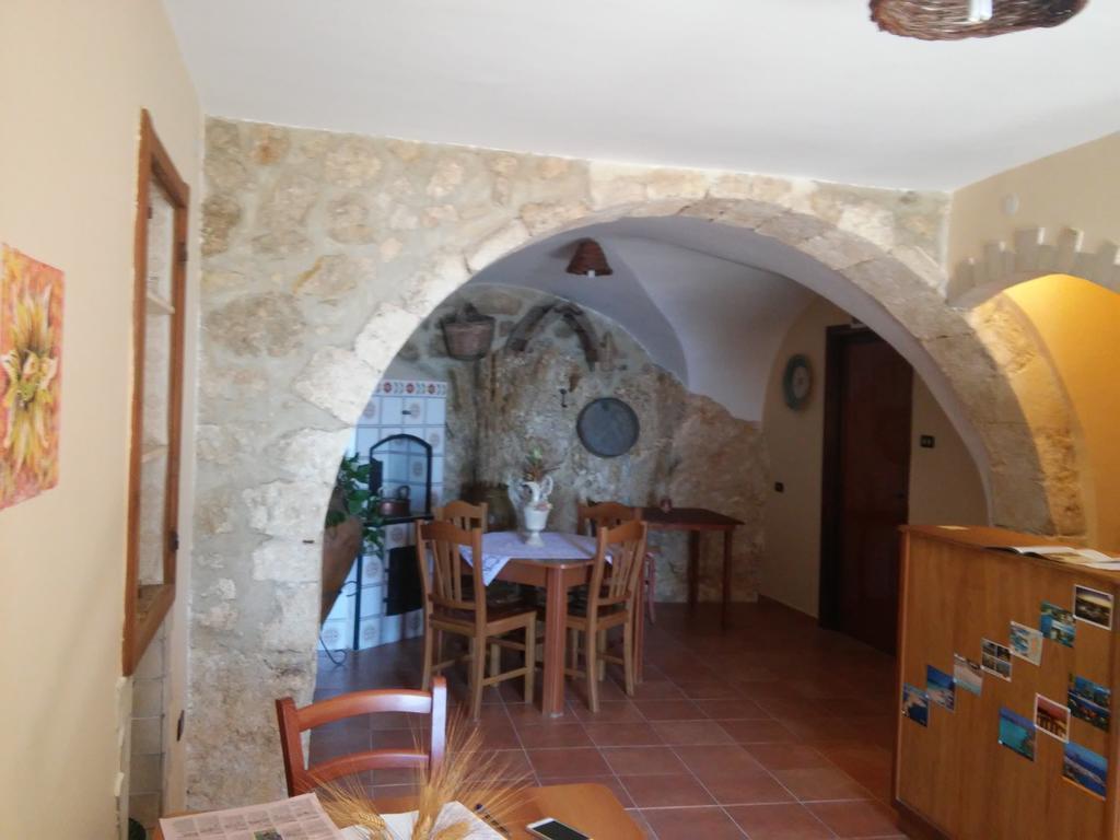 Hotel Casa Mule Caltabellotta Exterior foto