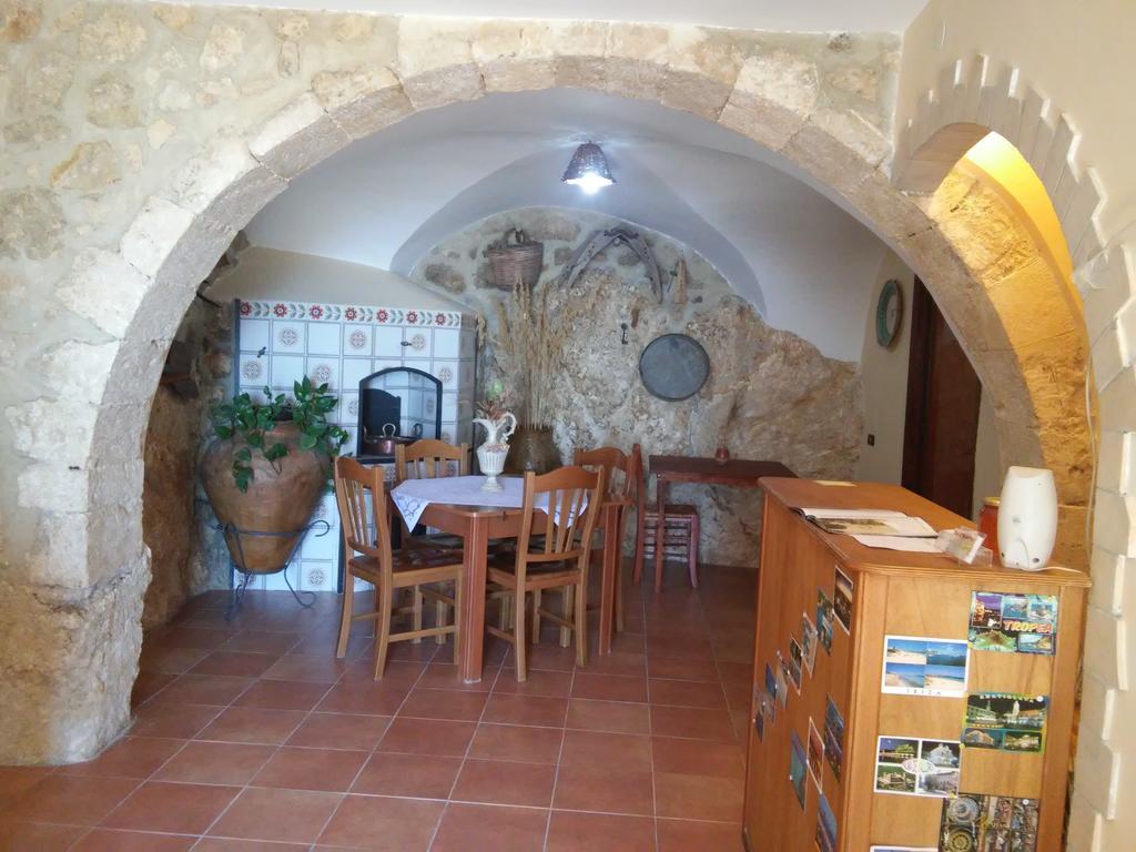 Hotel Casa Mule Caltabellotta Exterior foto