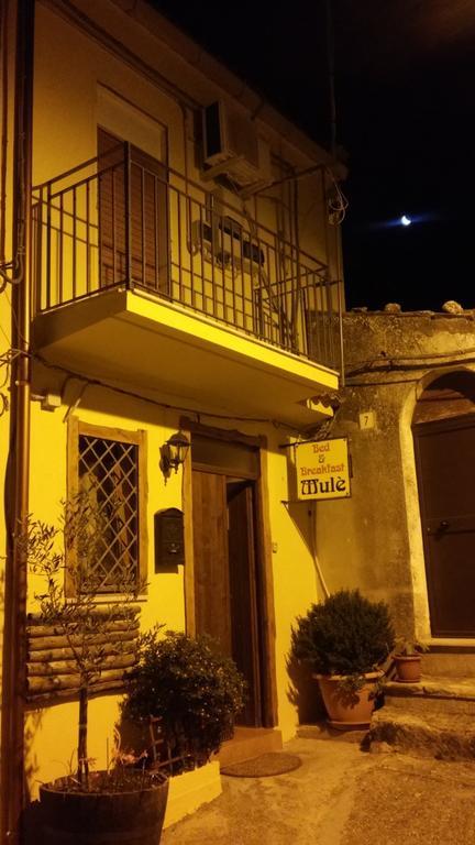 Hotel Casa Mule Caltabellotta Exterior foto
