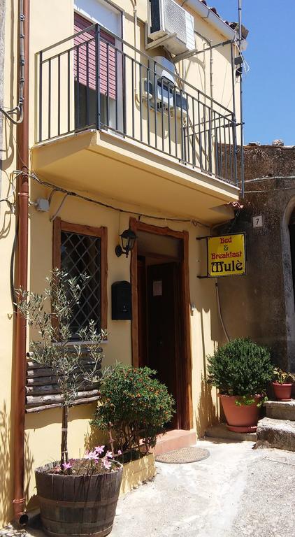 Hotel Casa Mule Caltabellotta Exterior foto