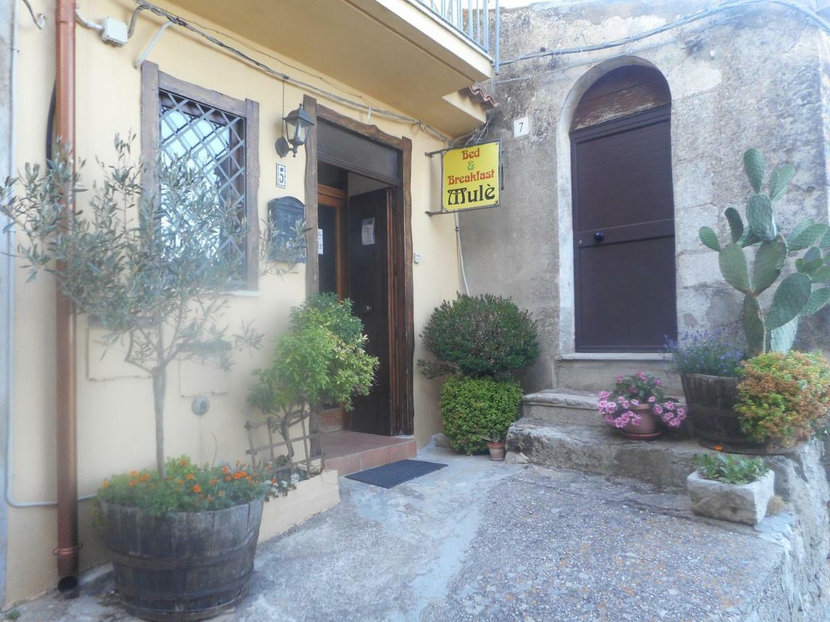 Hotel Casa Mule Caltabellotta Exterior foto