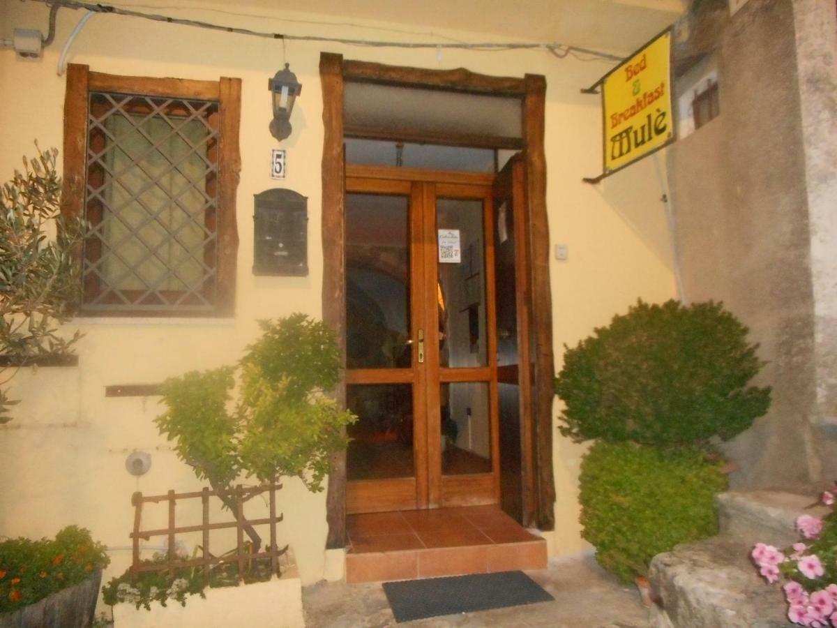 Hotel Casa Mule Caltabellotta Exterior foto